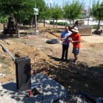 El Parc de Sota Pedró a Palamós inicia el projecte de millores