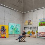 Castell d’Aro inaugura una exposició amb les pintures d’Arranz-Bravo