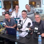 La ràdio de la cantada d’havaneres 2018