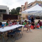 La Biblioteca de Palamós surt al carrers a l’estiu