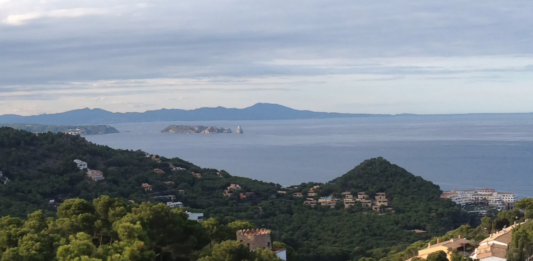 Cala d'Aiguafreda | POUM de Begur i POUM d'Aiguafreda