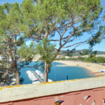 S’arriba a la fase final de les obres de l’entorn del Fortí de Sant Feliu de Guíxols