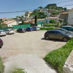 Pavimentaran l’aparcament de la plaça del Carme de Begur