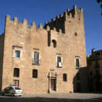 Dani Sabater: “Volem intentar consolidar aquest tipus de visites guiades a la Bisbal” Castell Palau de la Bisbal