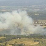 Controlat l’incendi a Vilopriu
