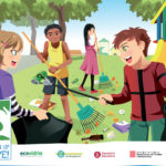 La Bisbal rep un diploma per la participació en la campanya d’Educació Ambiental “5è Let’s Clean Europe!”