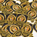 La Policia de Begur s’adhereix a la campanya “Escuts solidaris” contra el càncer infantil