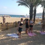 Sant Antoni obre per cinquè any l’Espai Nadó a la platja