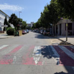 CiU de la Bisbal lamenta l’estat dels carrers de la ciutat i demana una actuació urgent al vial de circumval·lació