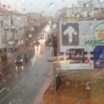 Incidències i actes suspesos al Baix Empordà per les fortes tempestes