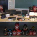 A presó un veí de Palamós per haver estafat més 31.000 euros amb targetes duplicades