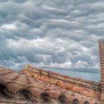 Temps inestable amb ruixats i tempestes disperses