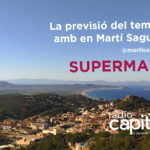 Cap de setmana amb augment de temperatures