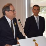 Carles Motas demana a la Generalitat que s’impliqui en el futur Museu Thyssen