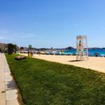 sant antoni de calonge platja socorrisme