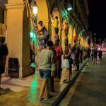 La Bisbal torna a estar tenyida de groc