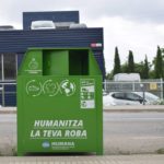 Fundació Humana recull 65,9 tones de roba al Baix Empordà