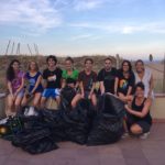 “The Plastic Battle” organitza una nova recollida de brossa a les platges de Pals