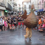 Baixada i Ball de l’Àliga i Passejada del Seguici Històric