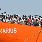 Quim Torra ofereix el Port de Palamós per desembarcar l’Aquarius Desembarcar l'Aquarius a Palamós
