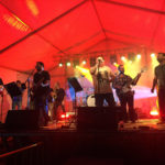 Nit de rock i festa a «barraques»