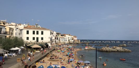 Calella de Palafrugell | Imatge de Gerard Escaich