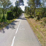 Un accident a La Ganga deixa una ferida greu i dos lleus