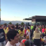 El suport a Dolors Bassa es trasllada als divendres