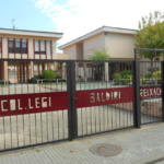 Avancen les obres de reformes de les escoles de Sant Feliu de Guíxols