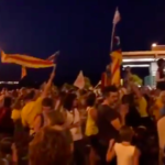 3.000 persones sopen a Puig de les Basses per recolzar Dolors Bassa