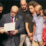 Dolors Bassa rep la Medalla del Montgrí