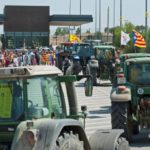 Tractorada per Dolors Bassa