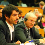 Urtasun participa en un debat d’ICV sobre la Costa Brava a Llofriu