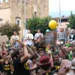 A la Bisbal ja es flaira la Festa Major