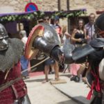 Castell d’Aro celebra el dinovè Mercat Medieval Mercat Medieval de Castell d'Aro
