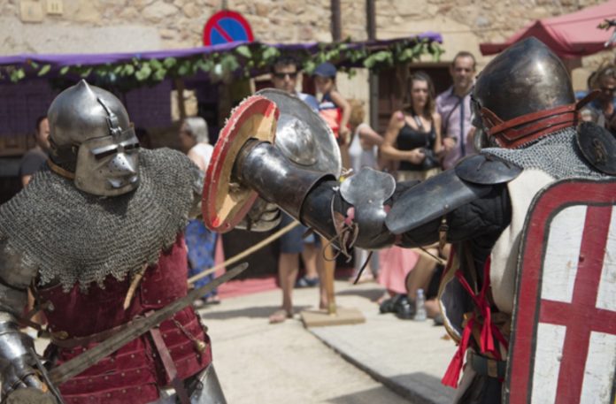 Mercat Medieval de Castell d'Aro