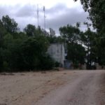 Ullastret millora el camí al dipòsit i l’accés al poble Obres de millora a Ullastret