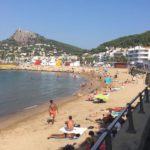 Segon ofegament mortal a la platja dels Griells de L’Estartit Platgeta de l'Estartit | Imatge de l'EMD Estartit