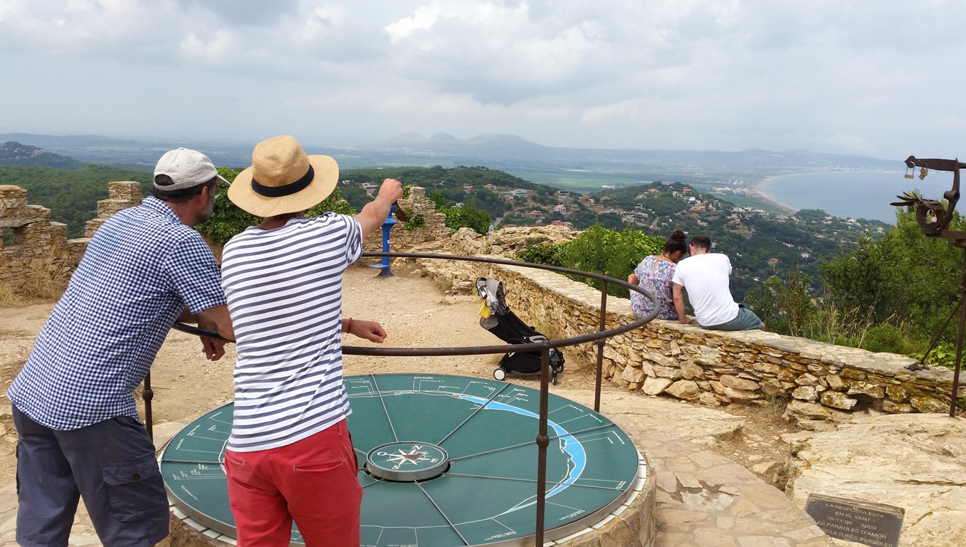 Ruta dels Miradors de Begur