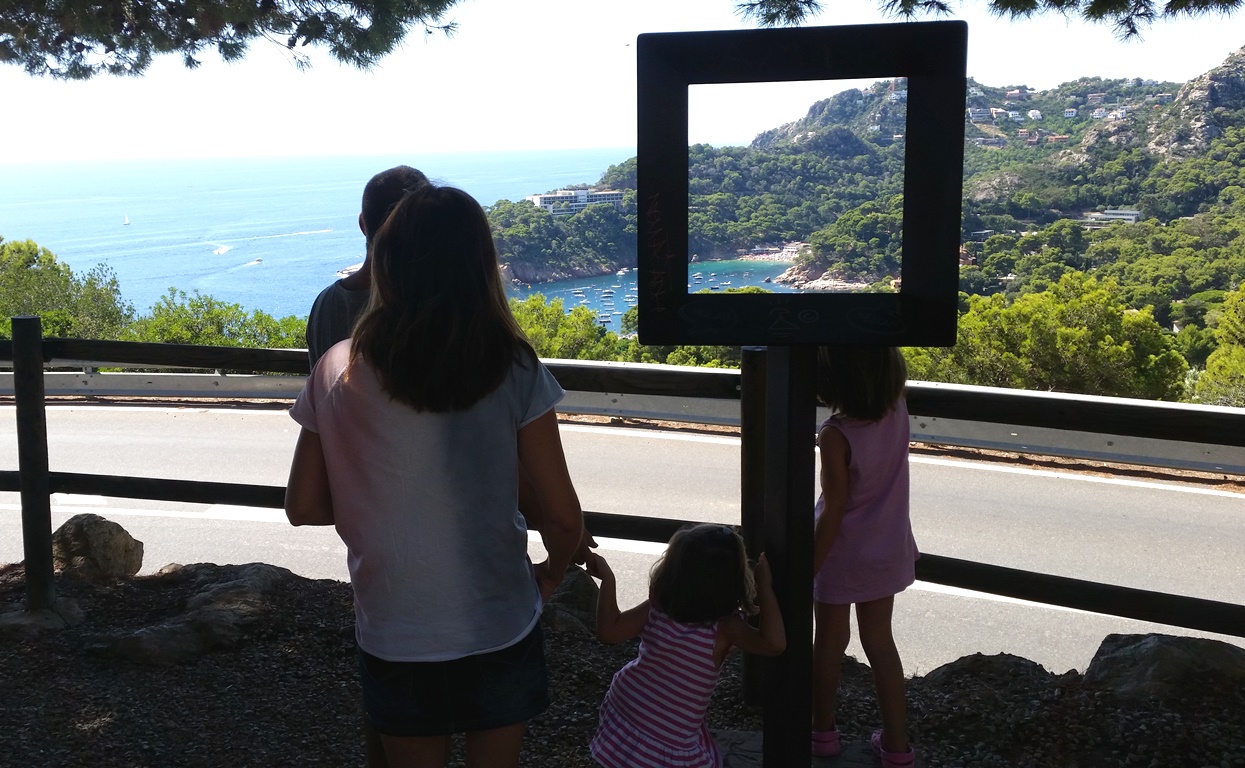 Ruta dels Miradors de Begur