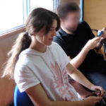 Xènia Sala, escollida com a portaveu de les JERC Comarques Gironines