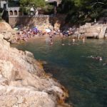 Uniran el camí de ronda d’Aiguablava amb Fornells