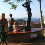 Begur homenatja Carmen Amaya amb dues noves escultures