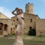 Begur celebrarà la IV edició del Festival Carmen Amaya els dies 19, 20 i 21 de novembre carmen amaya mas den pinc escultura