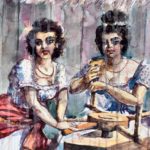 Doble exposició per a la Fira d’Indians de Begur