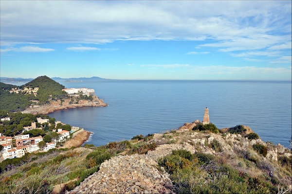 Ruta dels Miradors de Begur