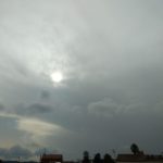 Cel ennuvolat amb molta suavitat tèrmica