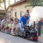 Arriba la 18à Trobada Vaporista a Castell d’Aro Gavarres 365