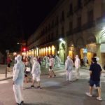 Nou episodi del culebrot dels símbols a la Bisbal