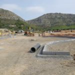 Comença la construcció del nou pavelló de Torroella